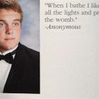 Yearbook Quote