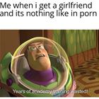 Years Of Academy Wasted