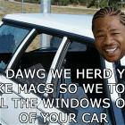 Yo Dawg Macs