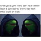 You And Your Friend