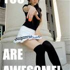 You Are Awesome