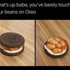 You Barely Touched It