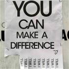 You Can Make A Difference