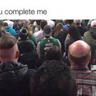 You Complete Me