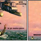You Drowning