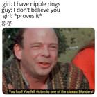You Fool