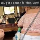 You Got A Permit For That