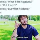 You Got Me There