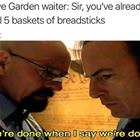 You Have Already Had Five