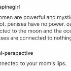 You Have No Power