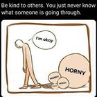 You Just Never Know