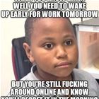 You Know Damn Well