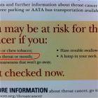 You May Be At Risk