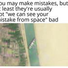 You May Make Mistakes