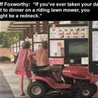 You Might Be A Red Neck If