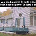 You Need A Permit