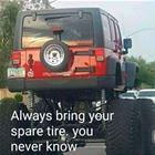 You Never Know