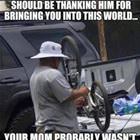You Should Thank Him