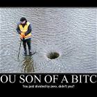 You Son Of A Bitch