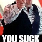 You Suck At The Internet