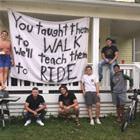 You Taught Them To Walk