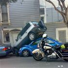 You cant park there 42