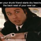 You might be drunk if 57