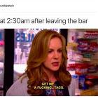 You might be drunk if 58