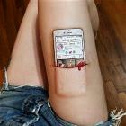 You suck at tattoos 7