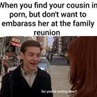 Your Acting Now