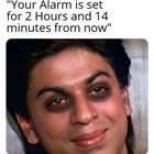 Your Alarm Is Set