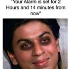 Your Alarm