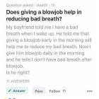 Your Boyfriend Is A Smart Man