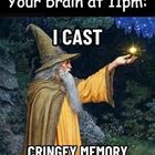 Your Brain For Some Reason