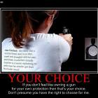 Your Choice