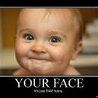 Your Face