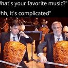 Your Favorite Music