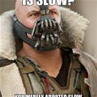 Your Internet Is Slow
