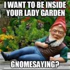Your Lady Garden