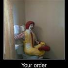 Your Order