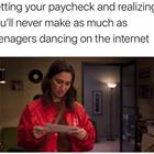 Your Paycheck