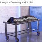 Your Russian Grandpa