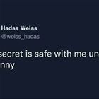 Your Secret