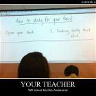 Your Teacher