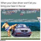 Your Uber Driver
