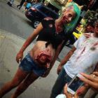 Zombie Costume