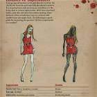 Zombies Vs Models